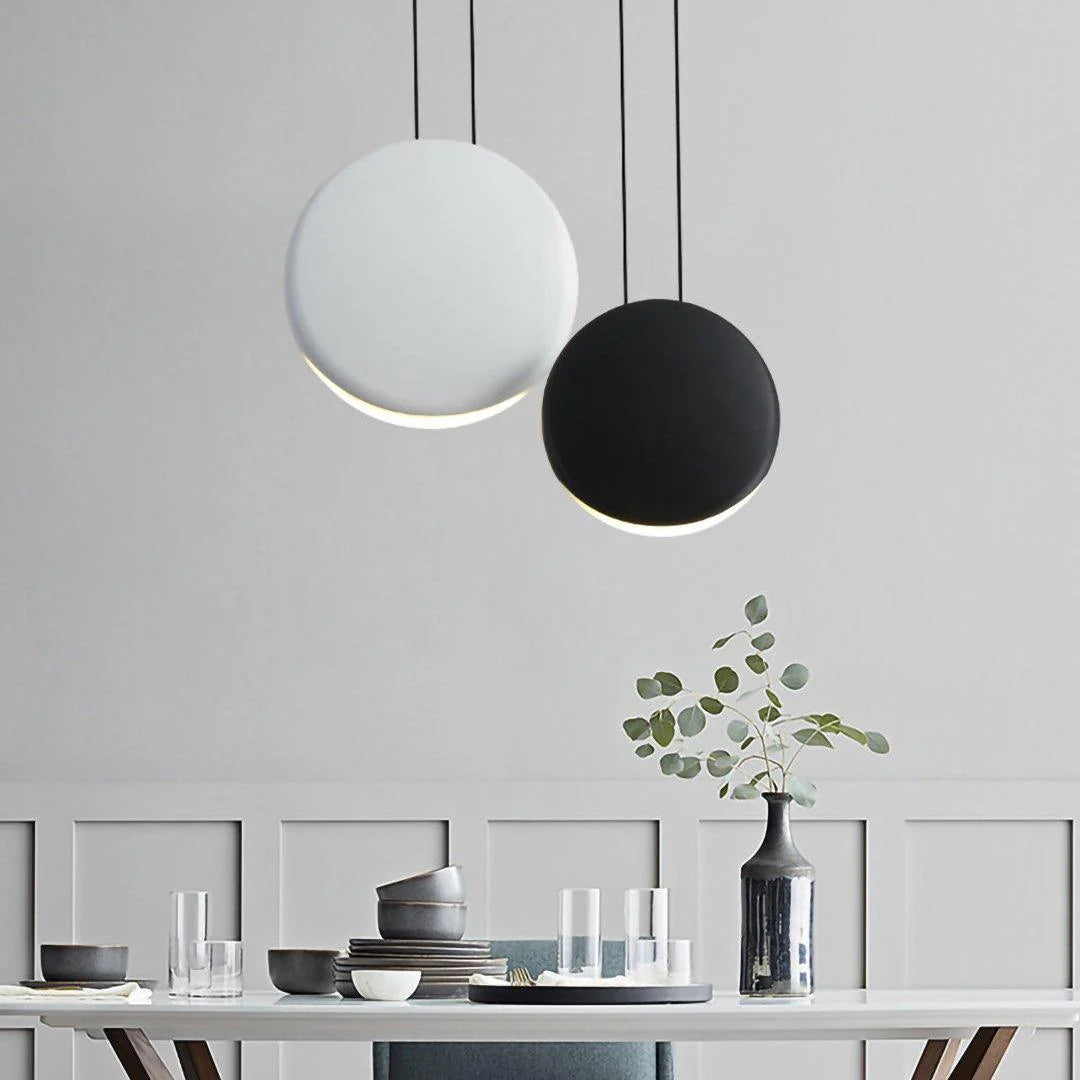 Lunar pendellys