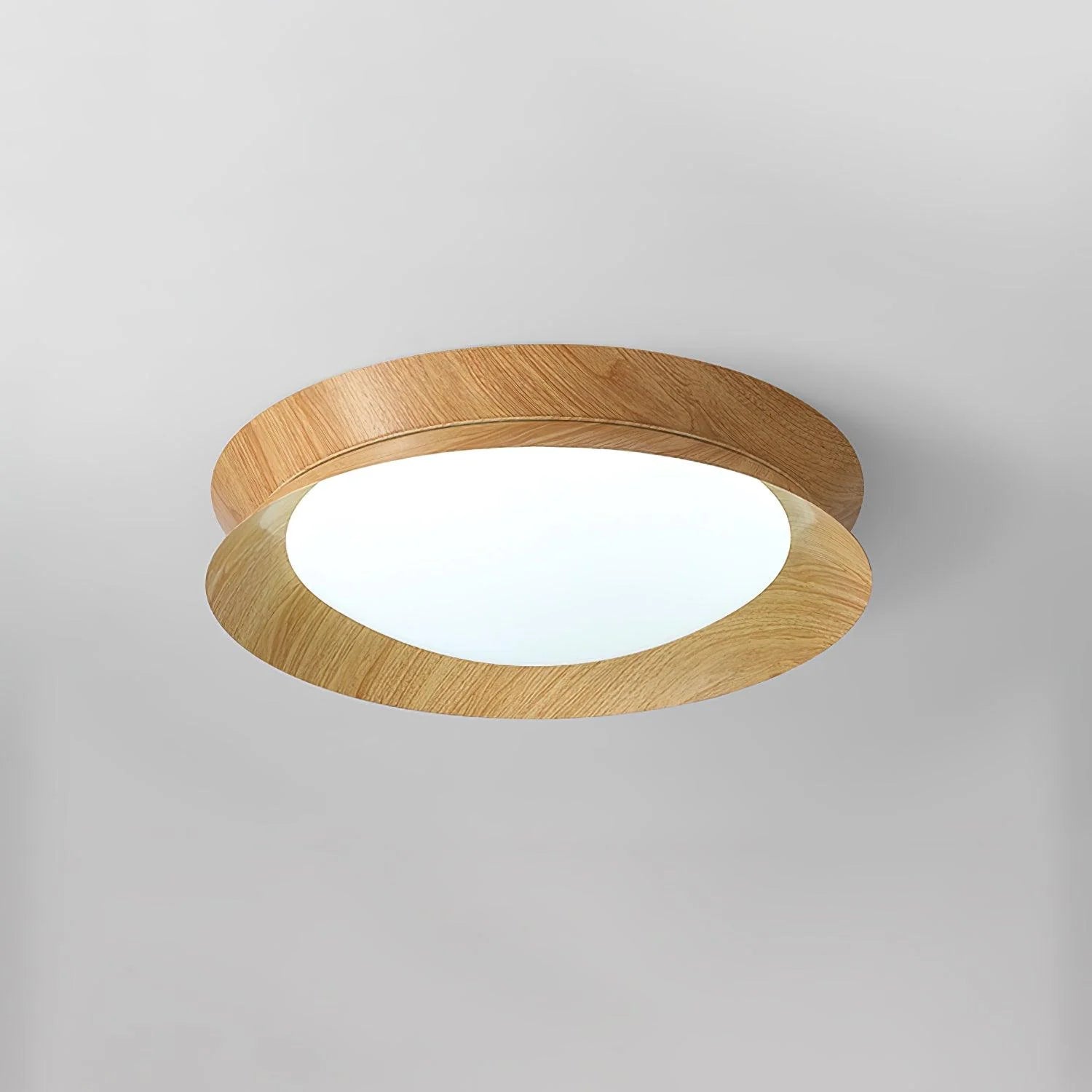 Lampada da soffitto Luna Twin