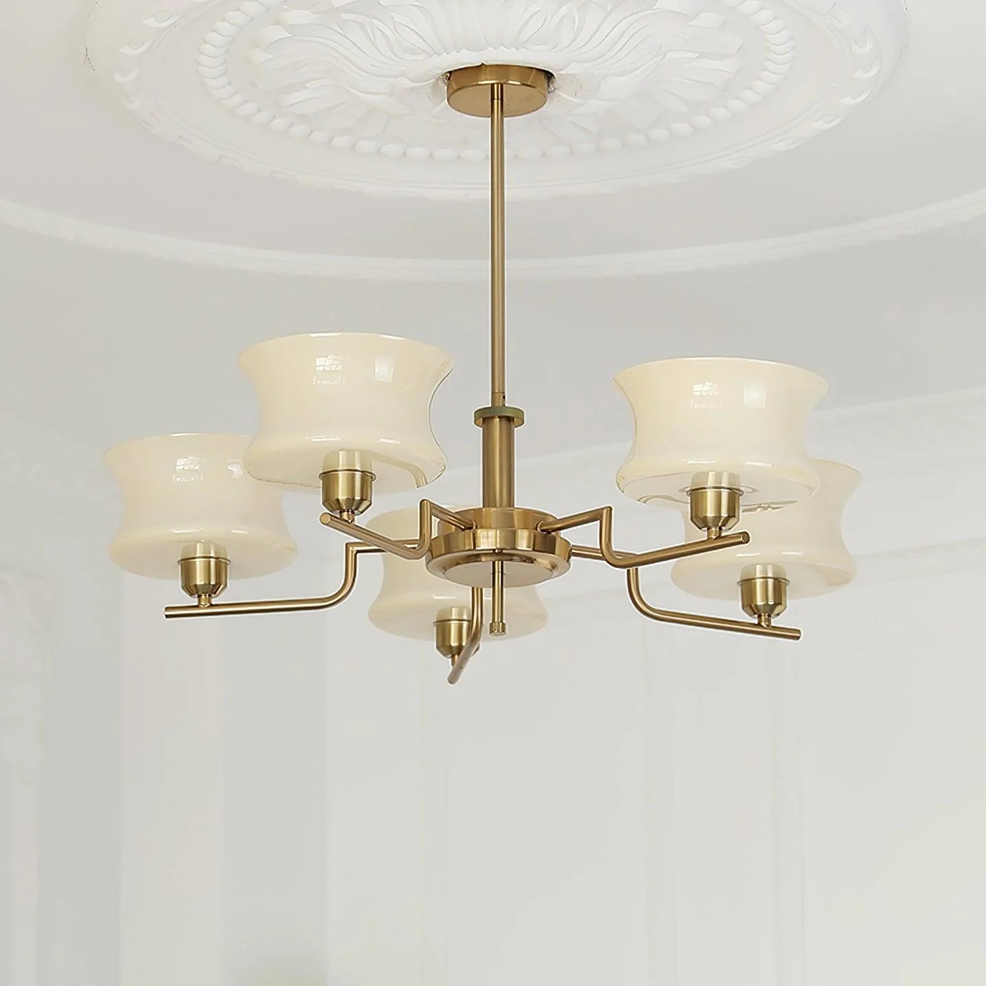 Lampadario Astra Belue