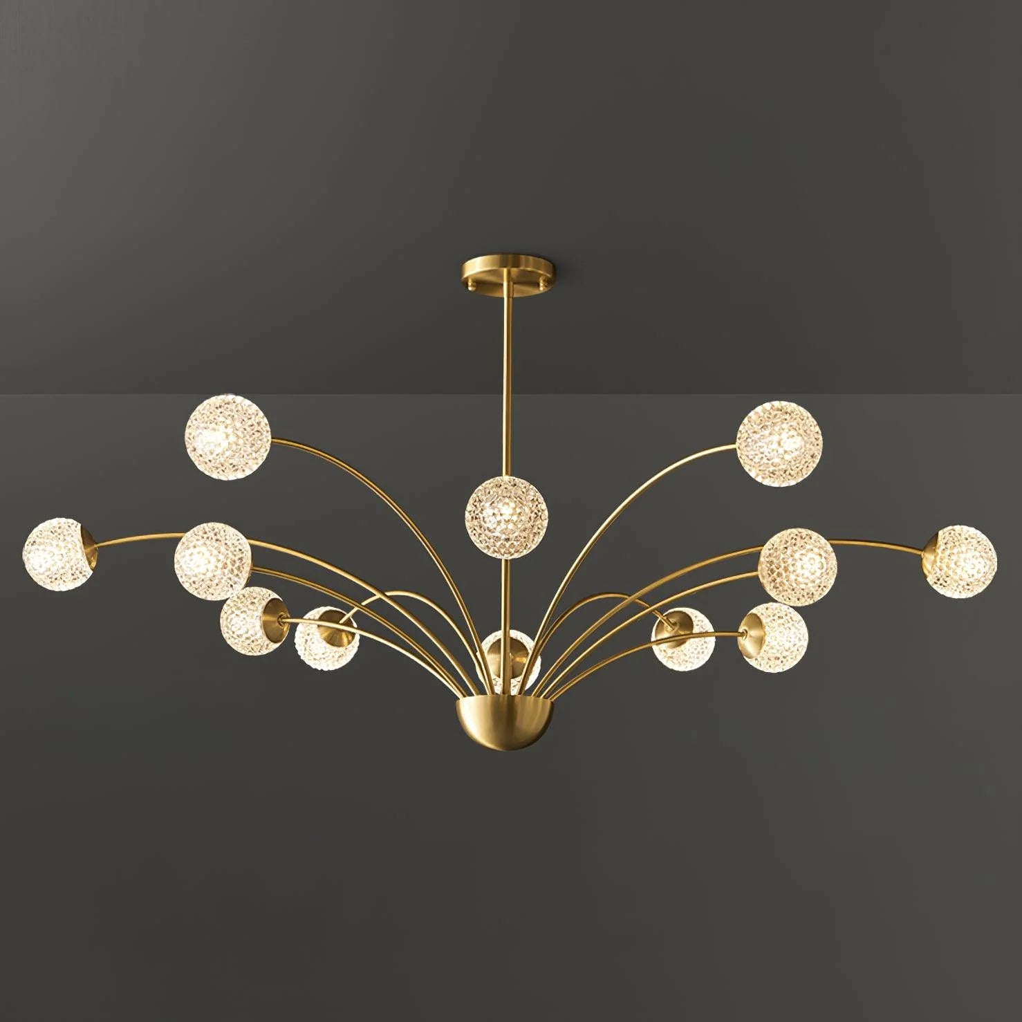 Lampadario Luna Elegance