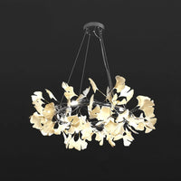 Gingko Halo lysekrone