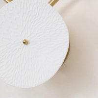 Lotus Bloom Wall Sconce