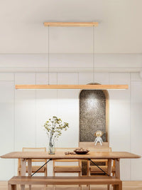Timberline Linear Pendant Lamp