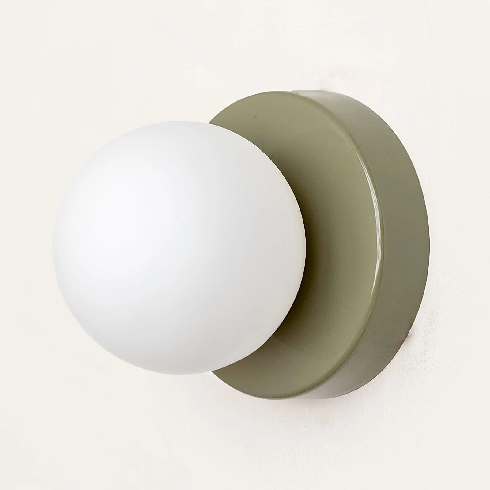 Lampada da parete Nordic Orb