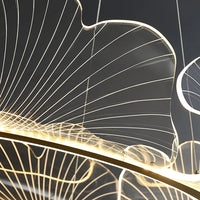Oceanic Elegance Chandelier