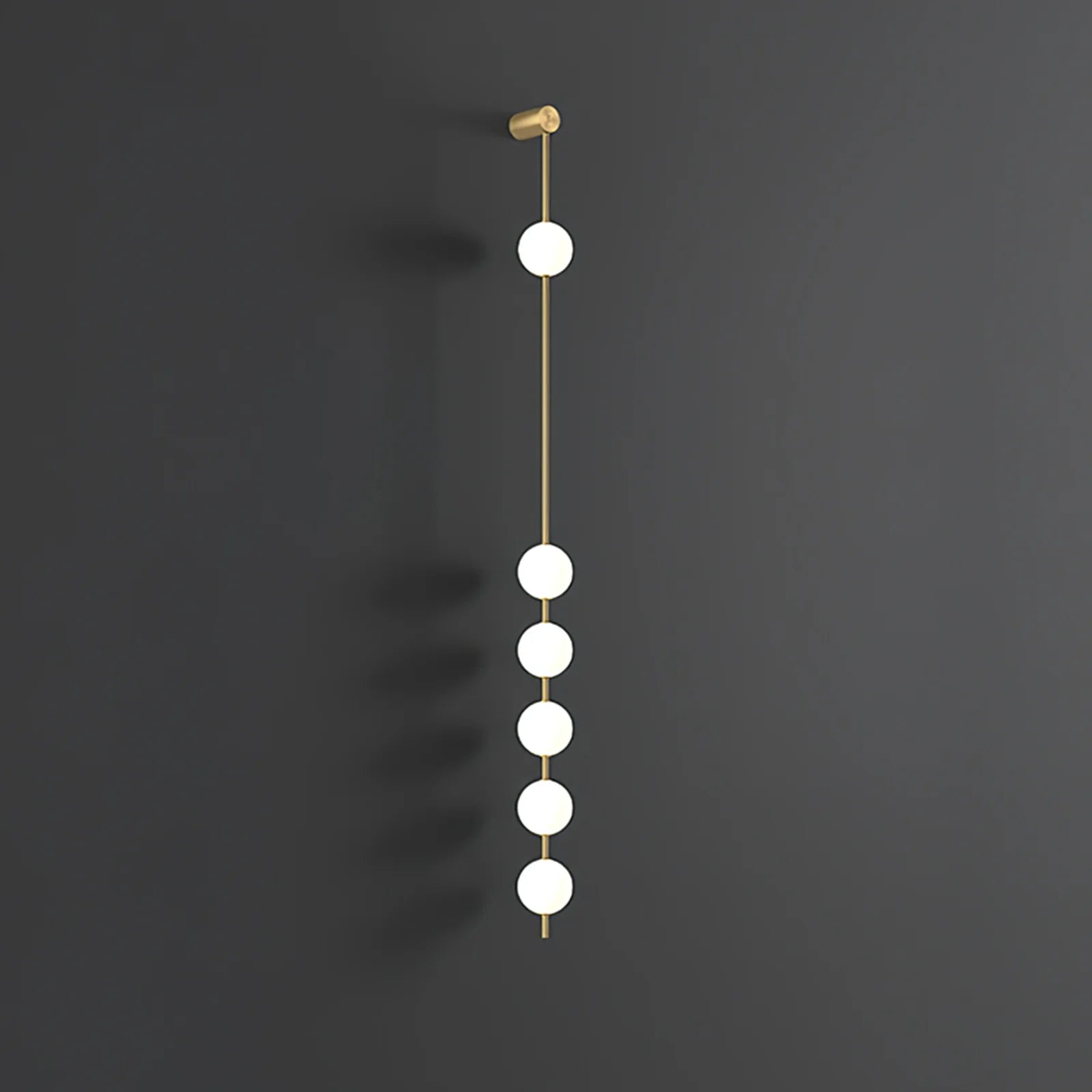Lampada da parete Linea Orb