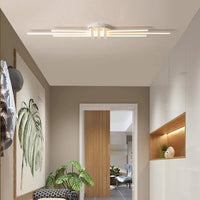 Modern Multi Linear Ceiling Light