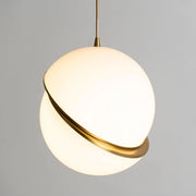 Lampada a sospensione Luna Orbit