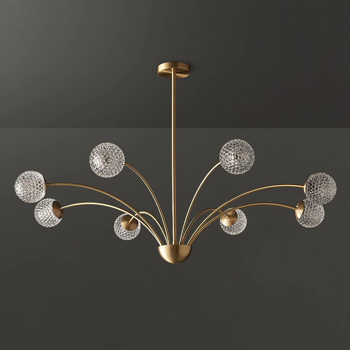 Luna elegance lysekrone