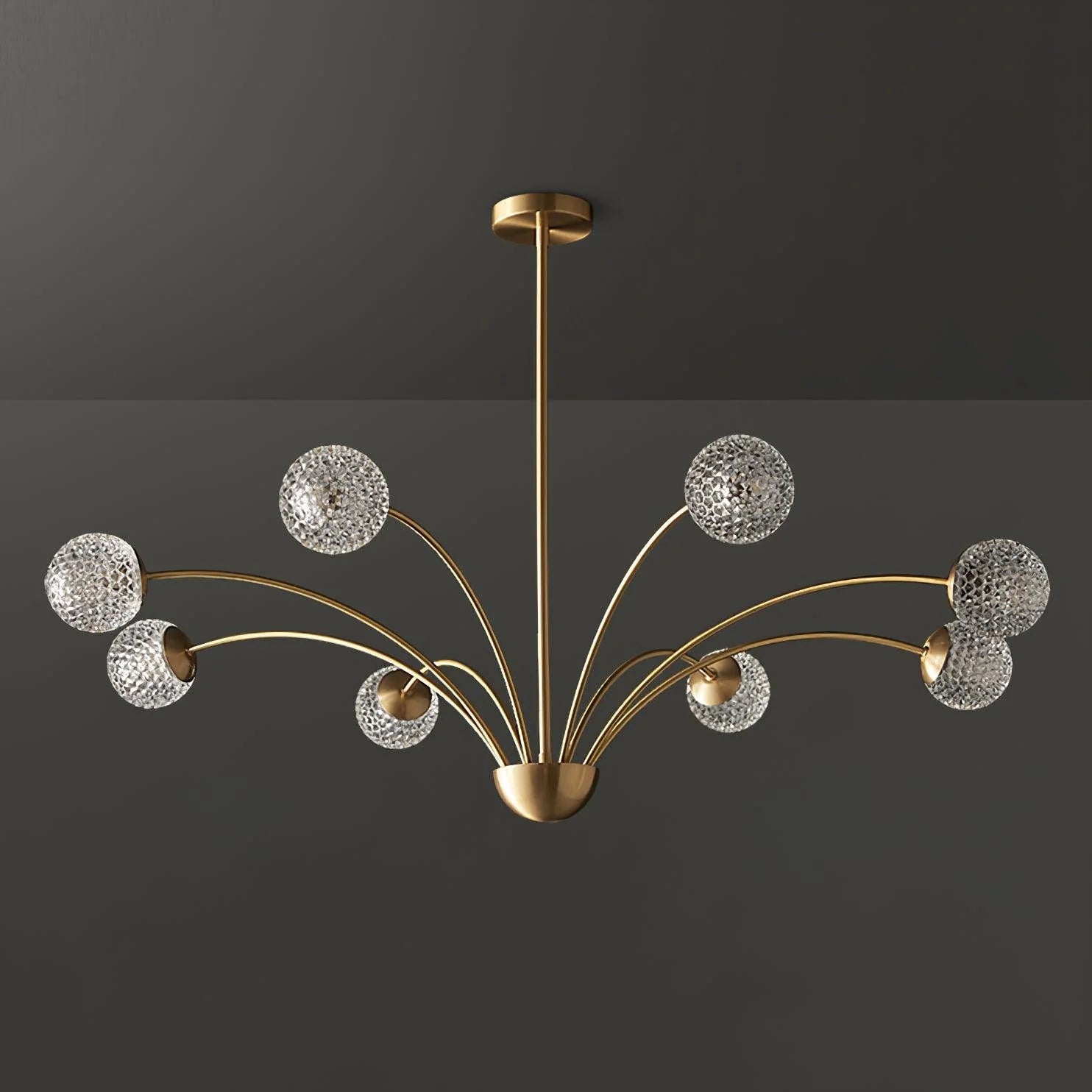 Lampadario Luna Elegance