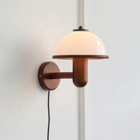 Woodland Cap Wall Lamp