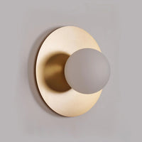 Aura Art Wall Sconce