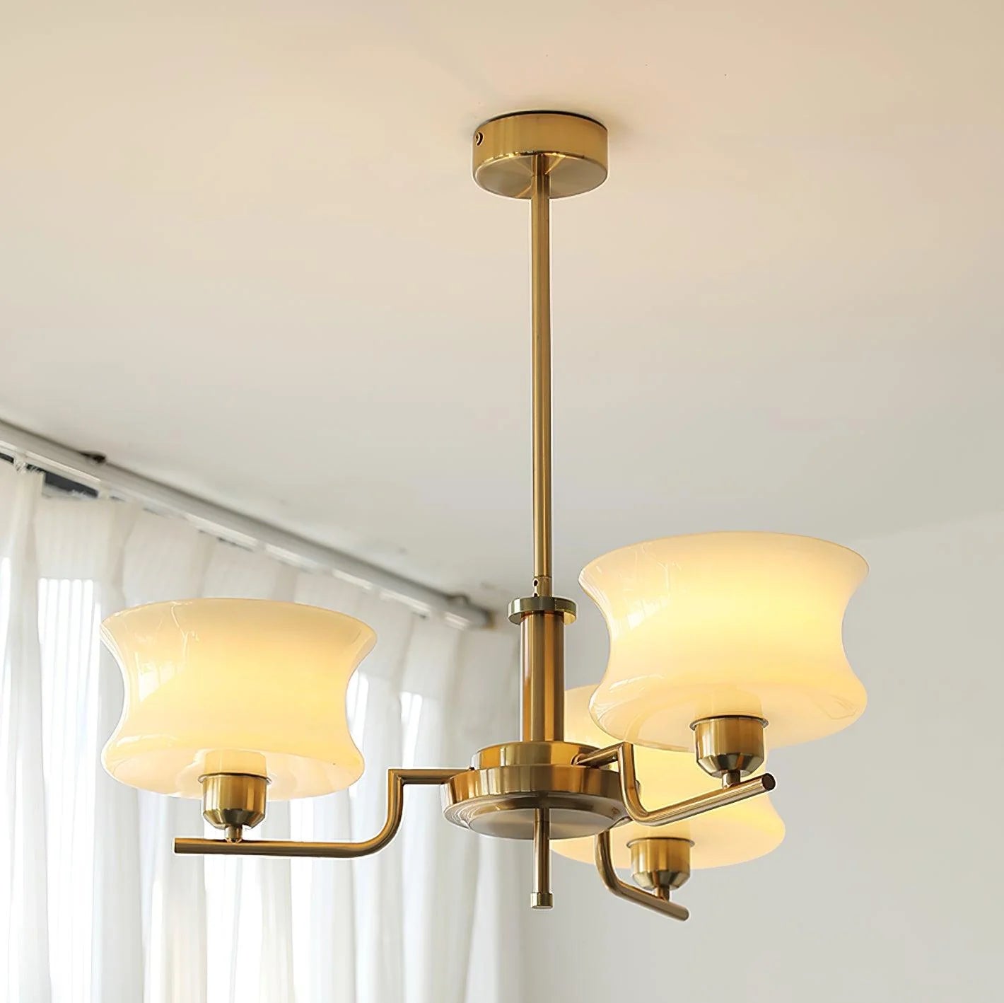 Lampadario Astra Belue