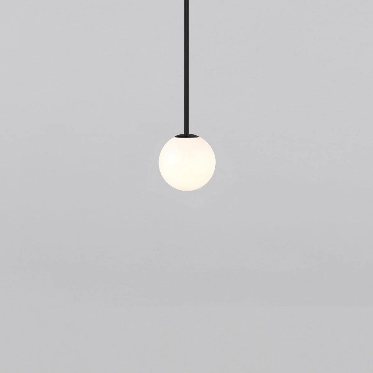 Brassform Pendant Light