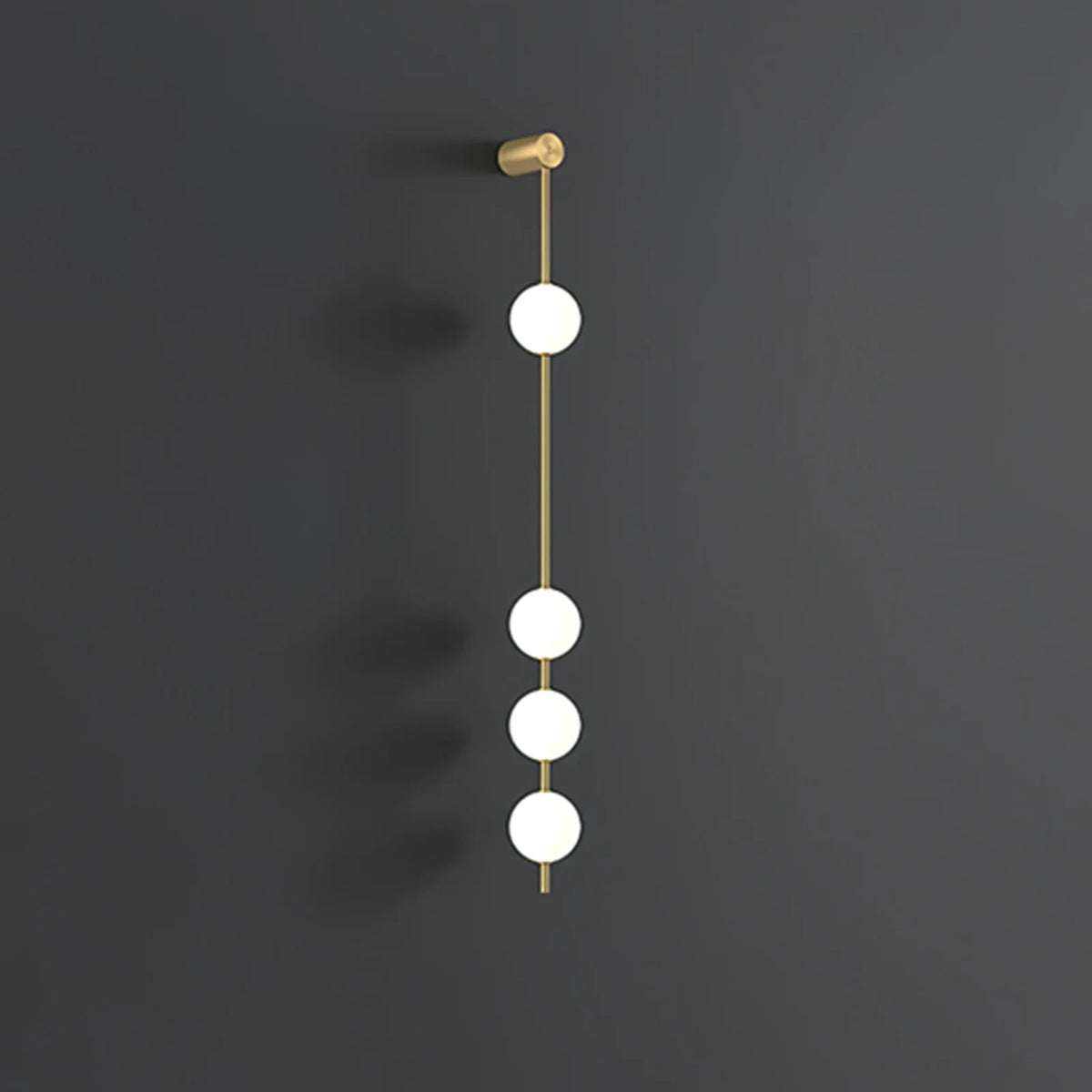 Linea Orb Wall Lamp