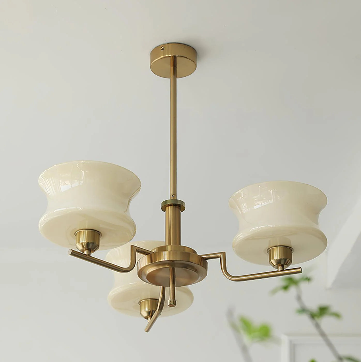 Lampadario Astra Belue
