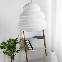 Cloud Rice Pendant Light