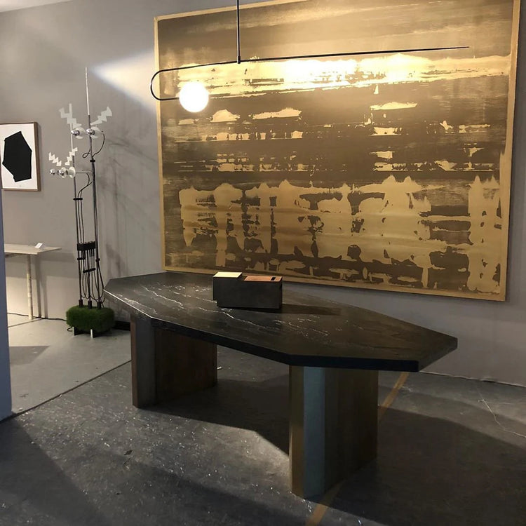 Conceptual Curve Glow Pendel