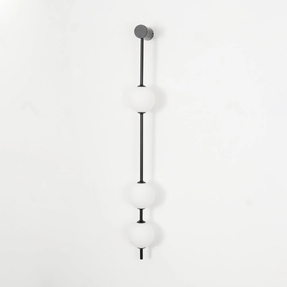 Lampada da parete Linea Orb