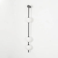 Linea Orb Wall Lamp