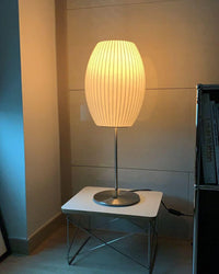 Lampe de table d'orbe paradis