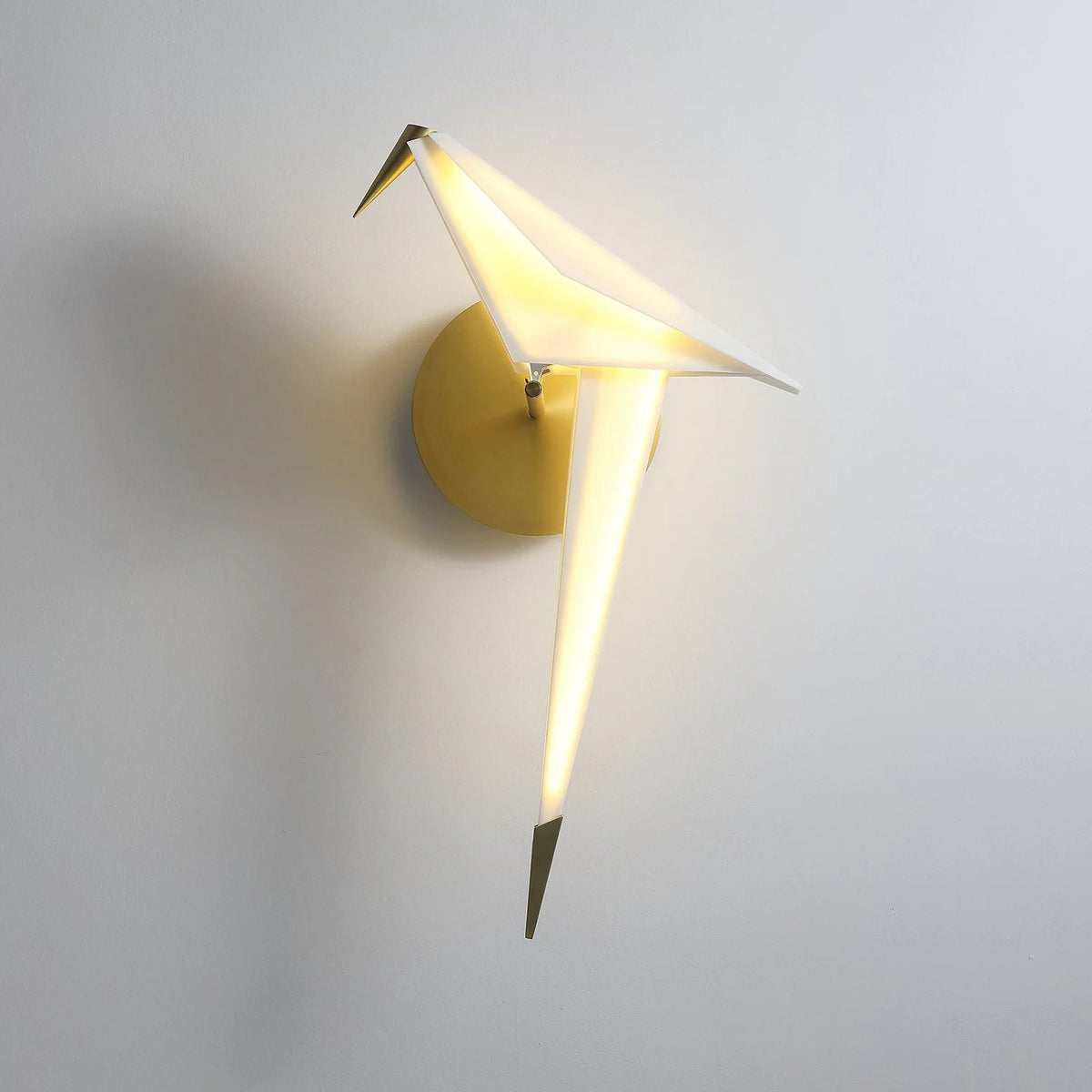 Featherlight Glow Sconce