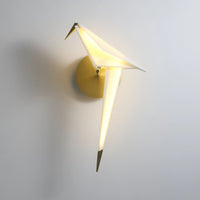 Featherlight Glow Sconce