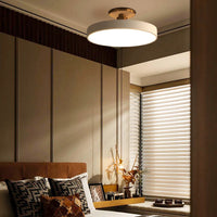 Luce del soffitto a filo a filo rotondo nordico