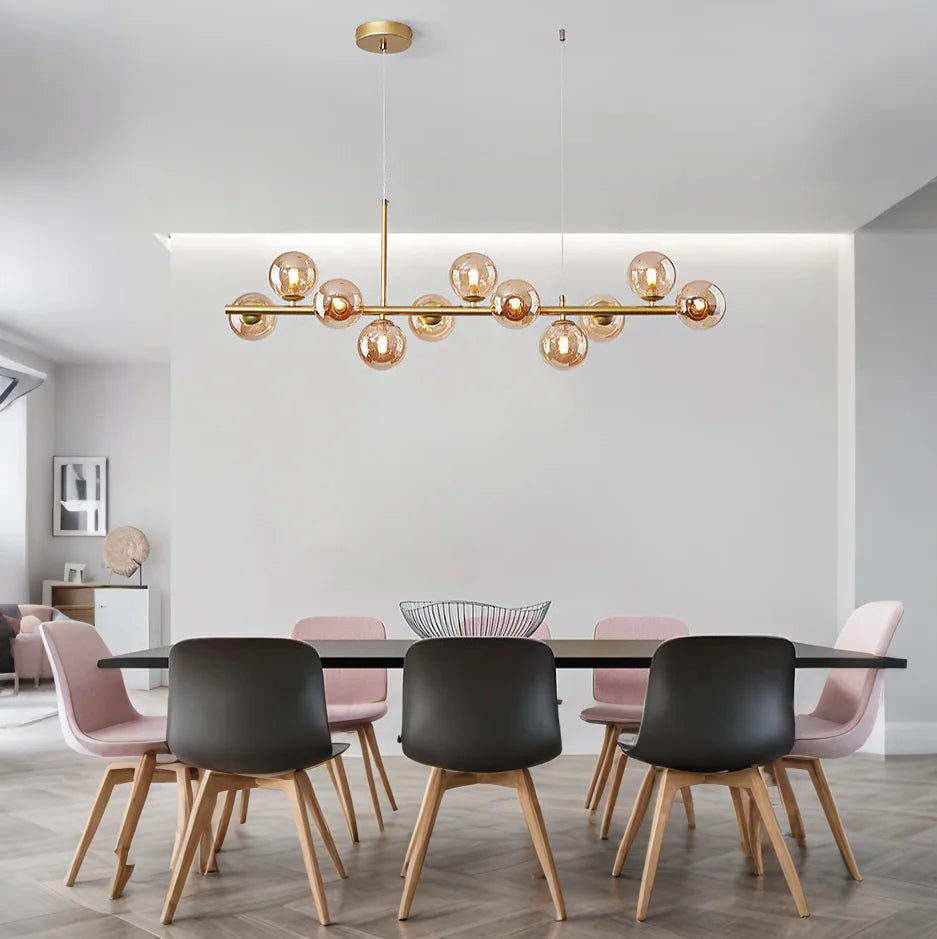 Modernes luxuriöses Anhängerlicht