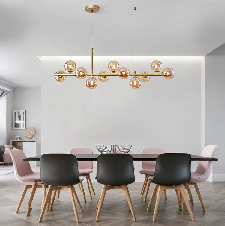 Moderne luksuriøs pendel