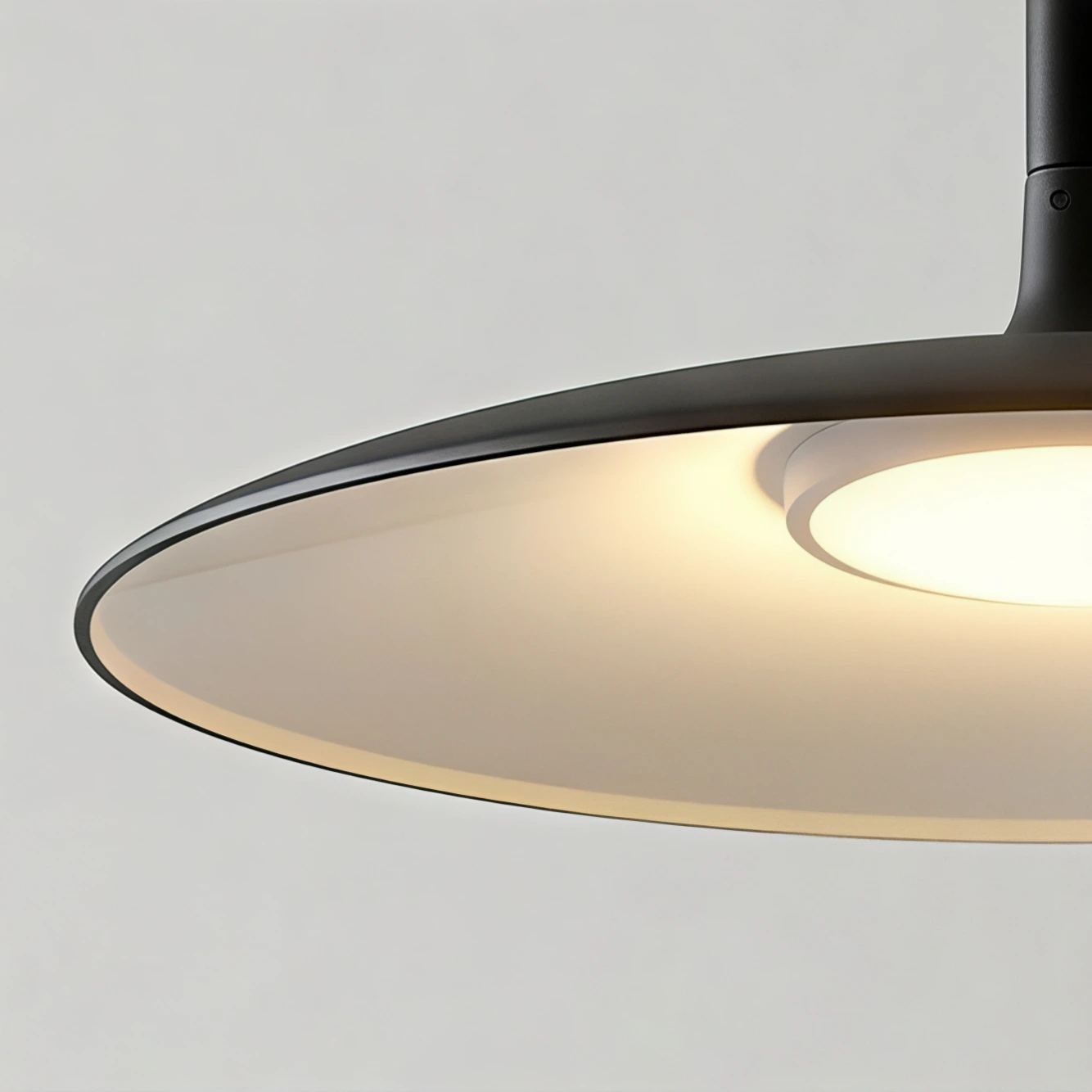 Lampada a sospensione grande Glarefusion Chic