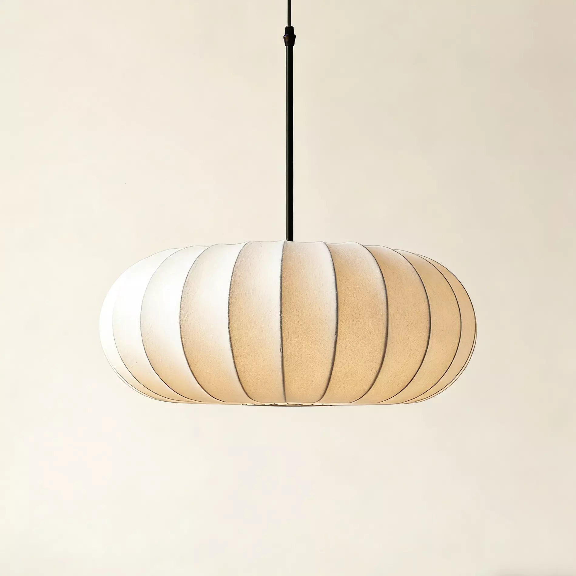 Lampe à suspension lanterne simple et moderne