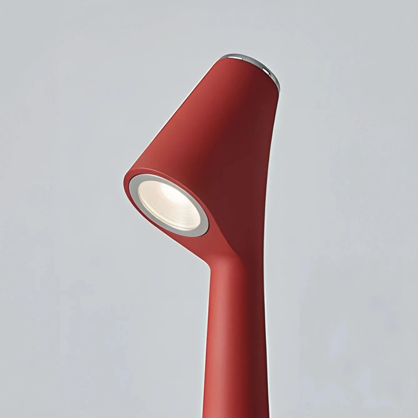 Lampada da tavolo dal design minimalista Glarefusion