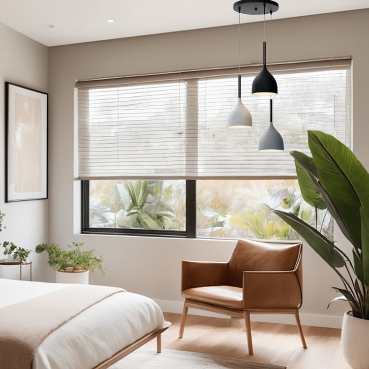 Glarefusion Bagemaling Iron Pendel