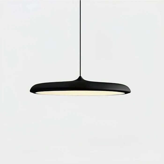 Glarefusion Lampe à Suspension Cookie Moderne Chic
