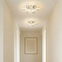 Elegant LED loftslampe