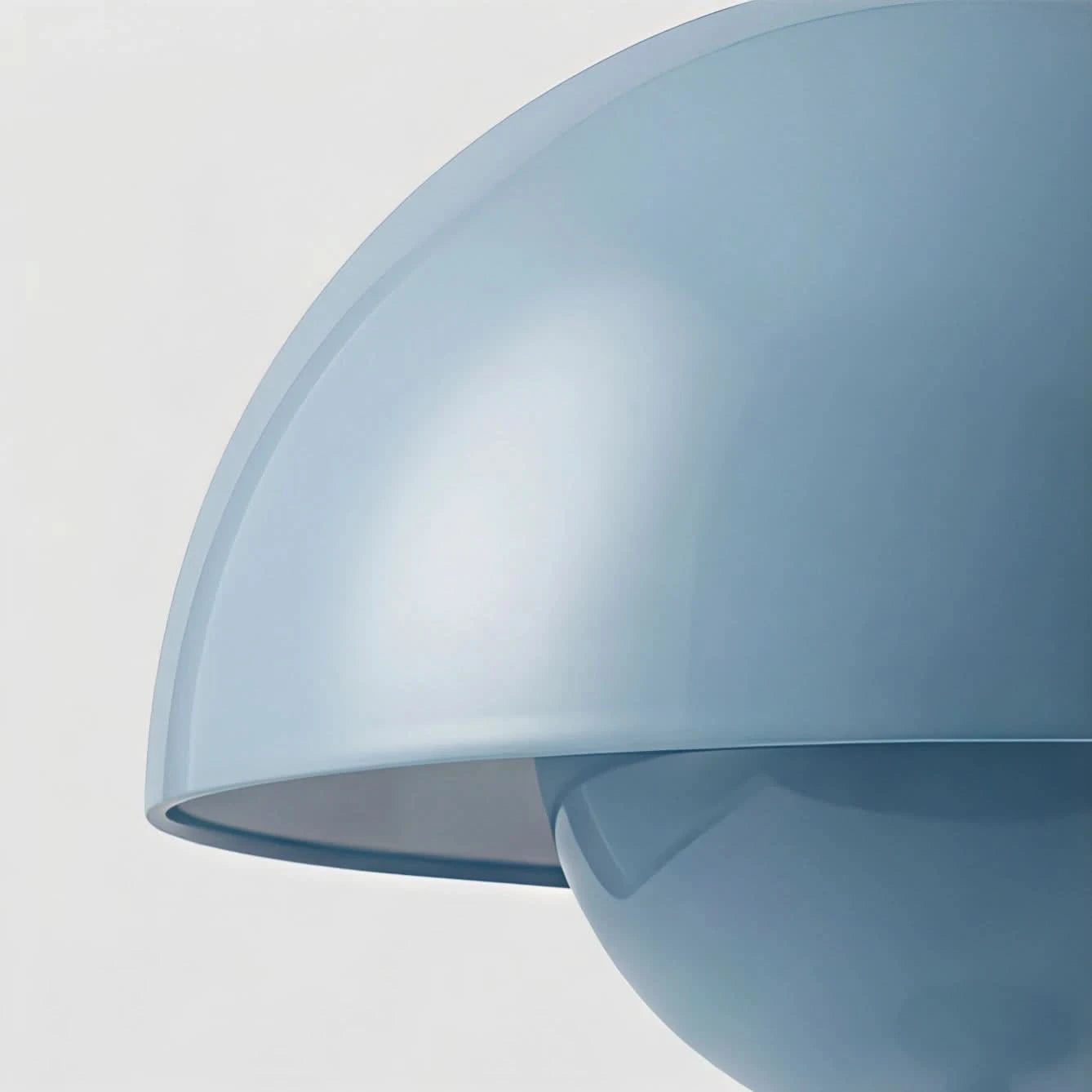 Glarefusion Modern Decoration Mushroom Table Lamp