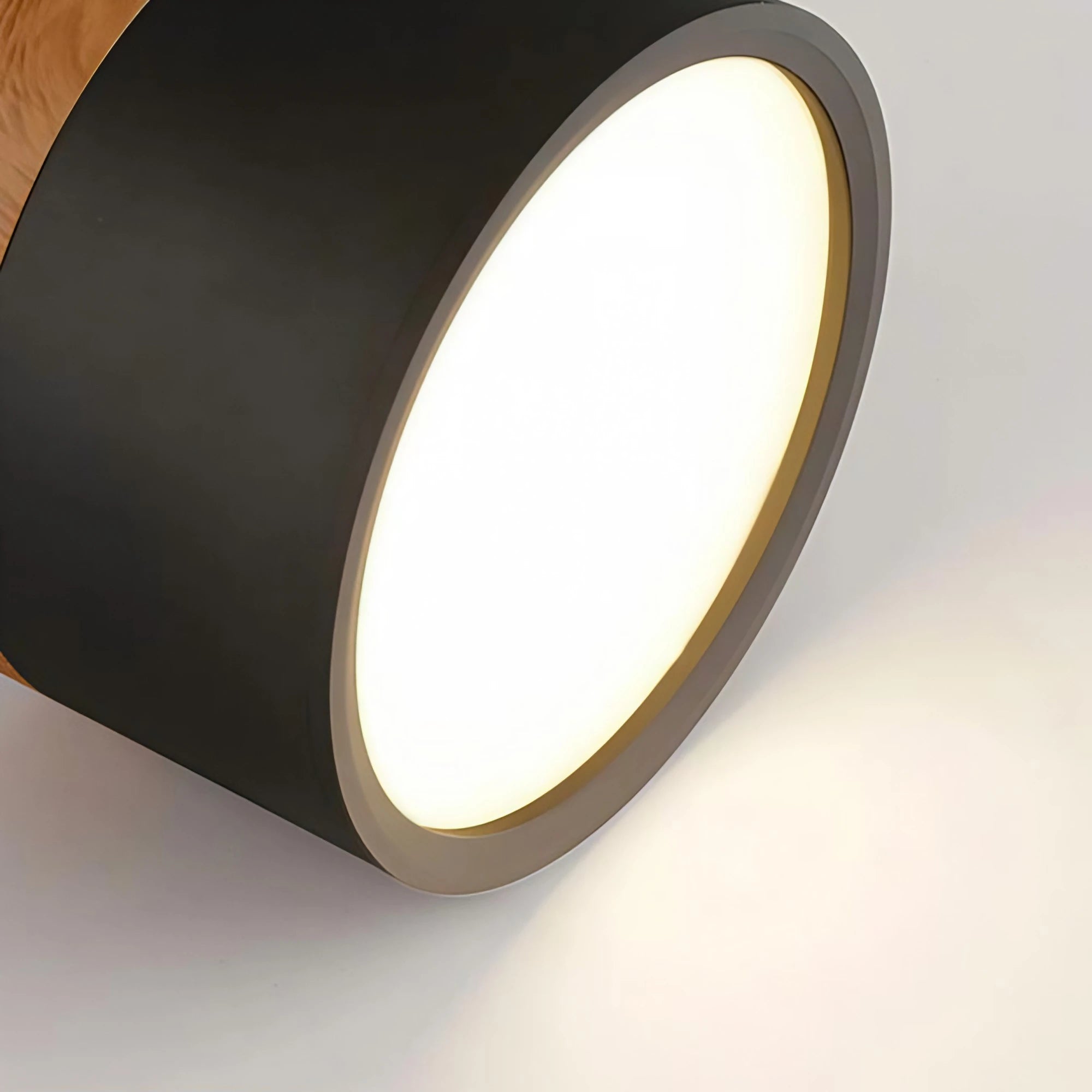 Nordic Simple Cylinder LED Loftslampe