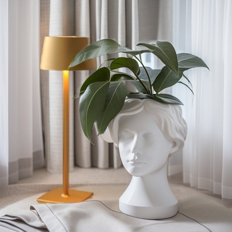 Glarefusion Modern LED Bordlampe