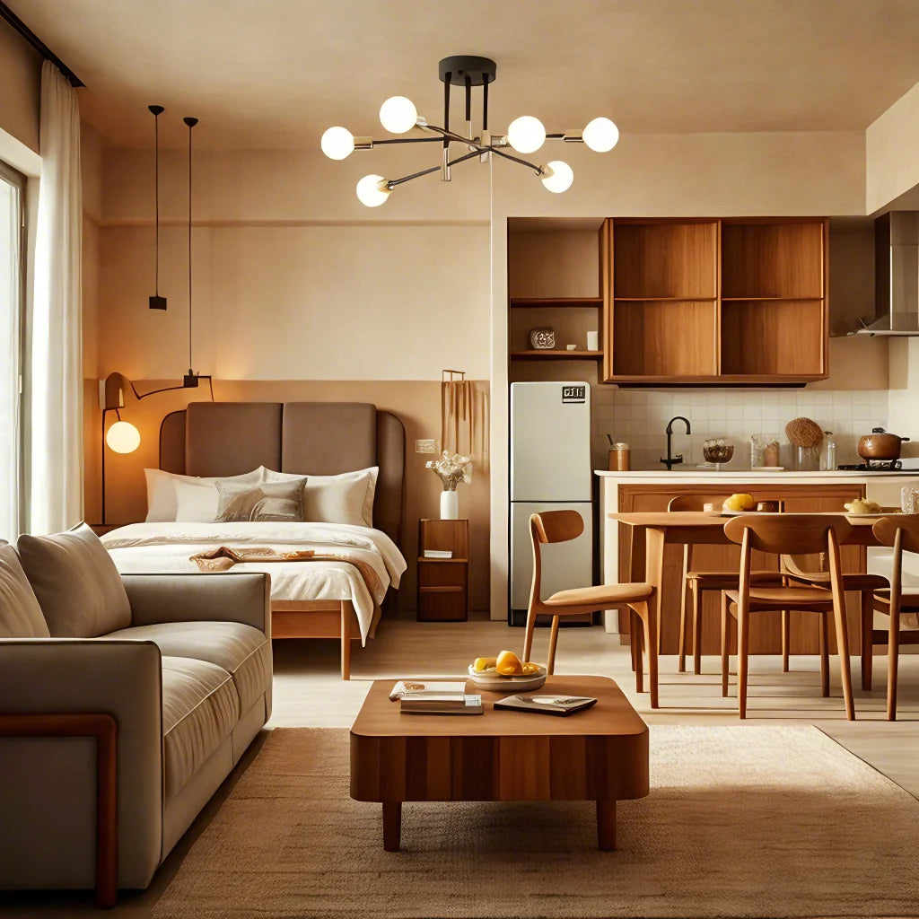Lampada da soffitto LED moderna ed elegante