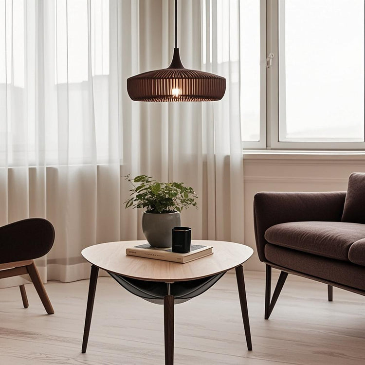 GlareFusion Creative trælysekrone