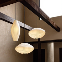 Glarefusion Chic Lantern Pendant Light