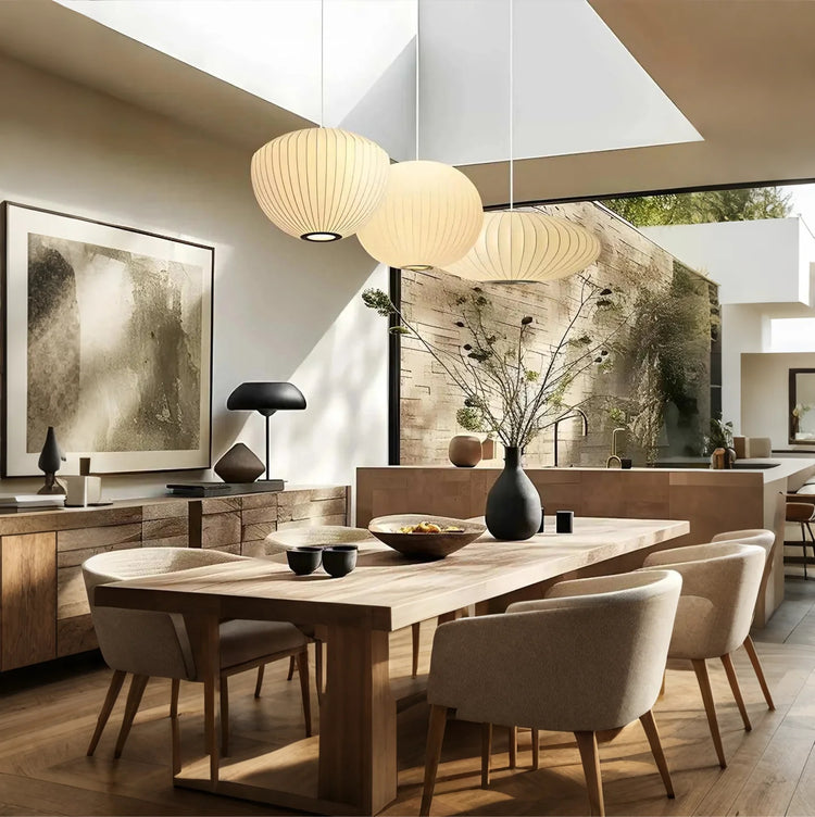 Glarefusion Chic Lantern Pendel Light