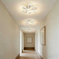 Elegant LED loftslampe