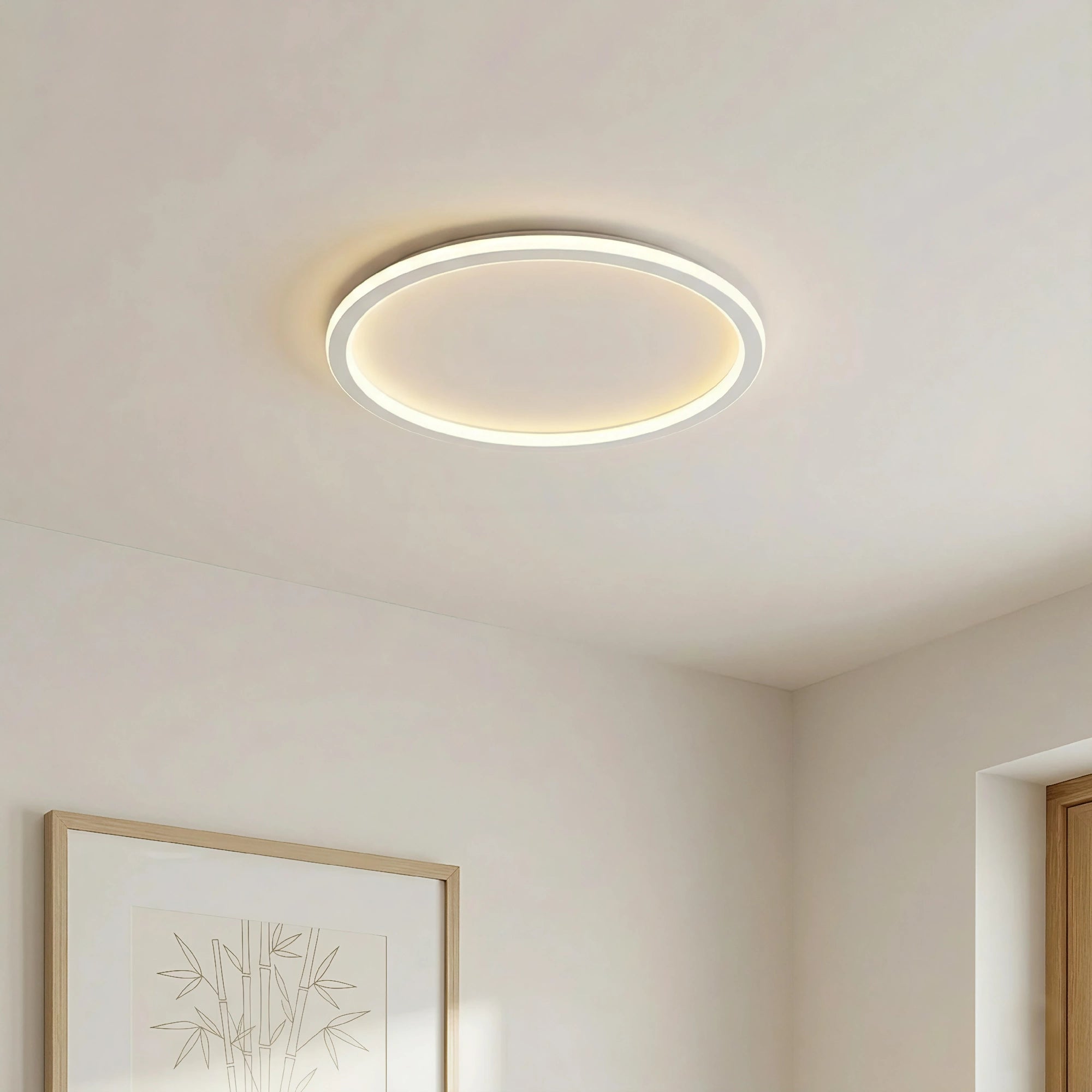 Plafoniere rotonde chic