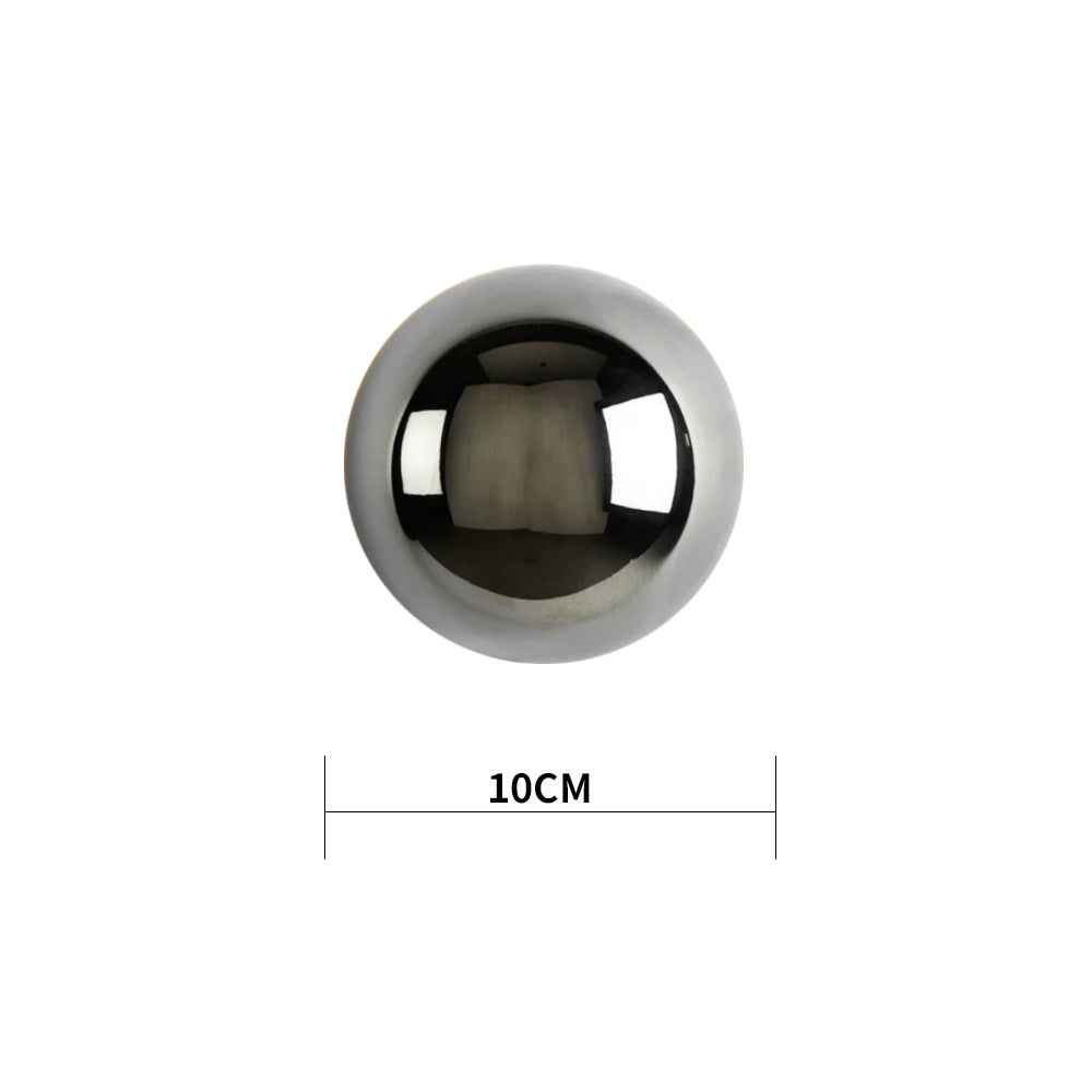 Luce a parete rotonda in stile nordico moderno