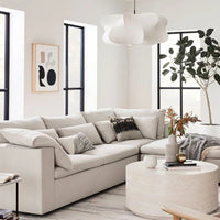 Glarefusion Silk Hanging Lamp