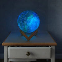 Lampada da tavolo Moonlight Creative Space Creative Space Creative