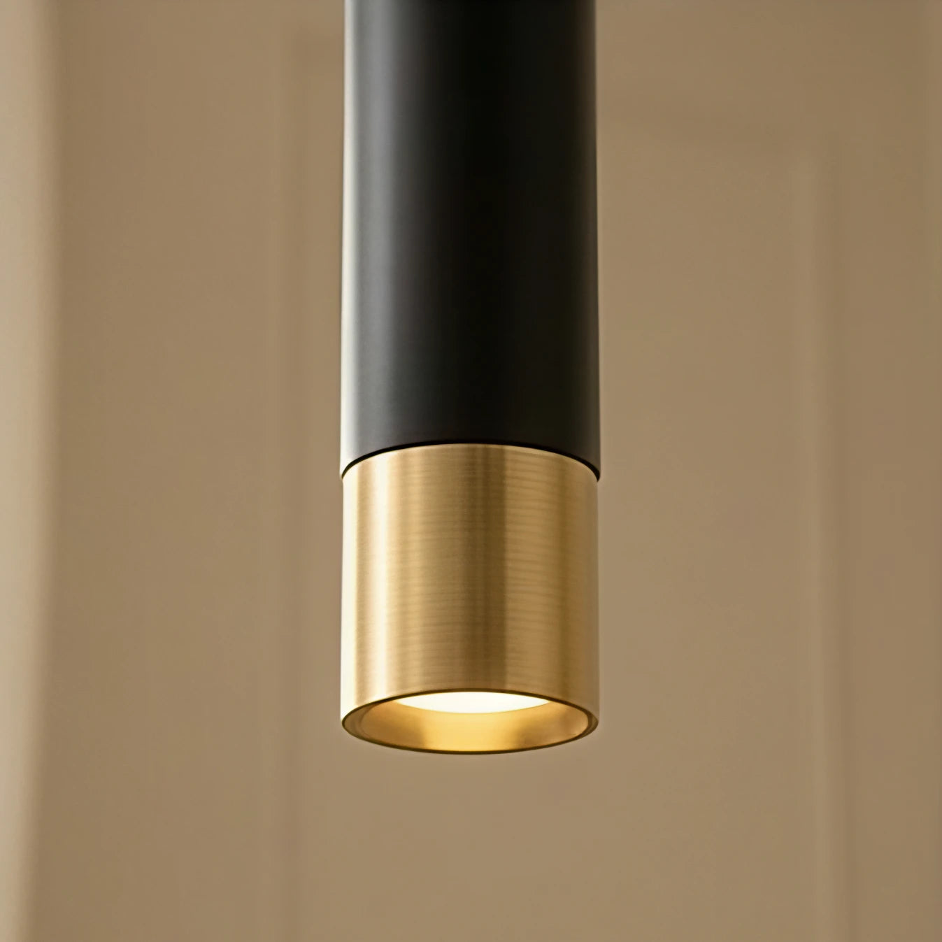 Lampadario moderno e semplice per proiezione del cielo stellato