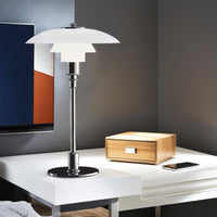 Glarefusion Nordic Creative Retro Table Lamp
